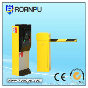 Automatic Straight Parking Gate Arms